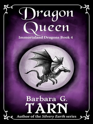 cover image of Dragon Queen